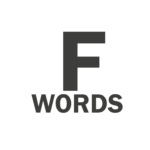 F Words Icon