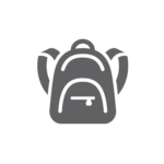 Backpack icon