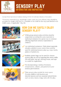 Sensory Play