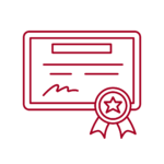 certificate icon