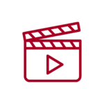 play video icon